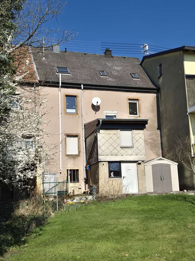 Immobilie in Tholey - Ihr Zuhause mit eigenem Business - Wohnen und Arbeiten im Herzen von Tholey - Bild 1