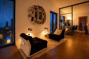 Urbanes Hideaway | Außergewöhnliches Loftwohnung in Hinterhoflage – Die vollständige Adresse der Immobilie erhältst du vom Anbieter., 40227 Oberbilk, Düsseldorf – Vorschaubild 20