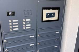 Exklusive 2-Zimmer-Neubauwohnung im Menzinger Duo – große Dachterrasse, Luxusküche mit Miele-Geräten – Gerlachweg 31, 80999 Untermenzing, München – Vorschaubild 17