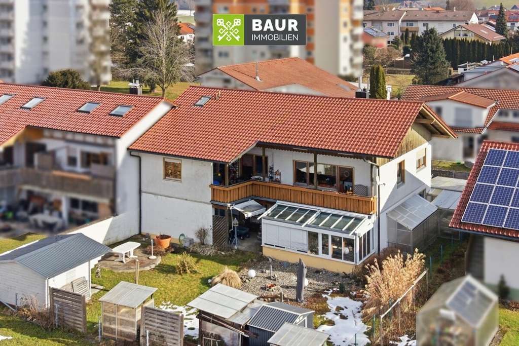 Immobilie in Wangen im Allgäu - 360° I Zweifamilienhaus in ruhiger Lage von Primisweiler – vielseitig nutzbar mit Ausbaupotenzial - Bild 1