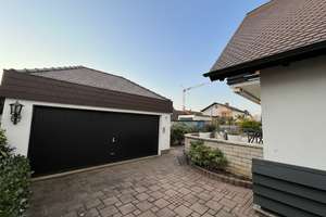 Elegantes, zeitloses Einfamilienhaus mit Sonnenterrasse und Garten – Die vollständige Adresse der Immobilie erhältst du vom Anbieter., 69469 Weinheim – Vorschaubild 6