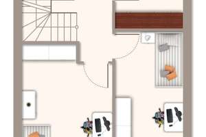HEGERICH: Neue Wärmepumpe 2025 – Familien-Doppelhaushälfte in Olching mit Garten und TG-Stellplatz – Die vollständige Adresse der Immobilie erhältst du vom Anbieter., 82140 Olching – Vorschaubild 19