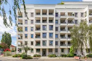 Großzügige Vier-Zimmer-Wohnung mit zwei Terrassen und  Tiefgaragenstellplatz. – Die vollständige Adresse der Immobilie erhältst du vom Anbieter., 10783 Schöneberg, Berlin – Vorschaubild 38