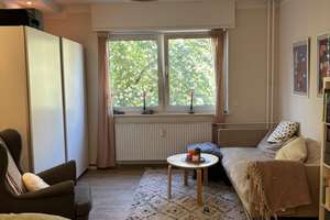 Exklusive 1-Zimmer-Wohnung in begeehrter Lage im Trendviertel der Schwetzingerstadt!