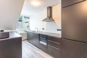 Helle 1-Zimmer-Wohnung mit Einbauküche – Die vollständige Adresse der Immobilie erhältst du vom Anbieter., 34117 Mitte, Kassel – Vorschaubild 9
