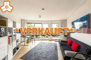 Bezugsfreie, möblierte 2-Zimmer-Eigentumswohnung im 3. Obergeschoss – barrierefrei mit Aufzug