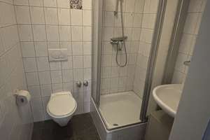 Souterrain 1-Zimmer-Wohnung mit Terrasse in Mainz Bretzenheim – Die vollständige Adresse der Immobilie erhältst du vom Anbieter., 55128 Bretzenheim, Mainz – Vorschaubild 3