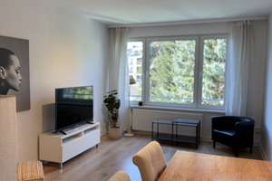 2-Zimmer-Wohnung in Düsseldorf Flingern-Nord inkl. Einbauküche und Elektrogeräte