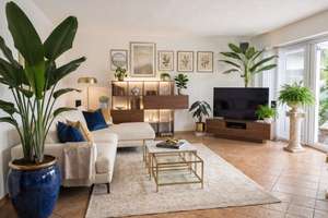 Attraktive Kapitalanlage: Großzügige 3-Zimmer-Terrassenwohnung mit 147 m² & 2 Stellplätzen