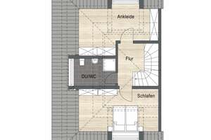 Walmdach-Doppelhaushälfte in Großhadern - bereits 50 % reserviert ! – Haseneystraße 6, 81377 Großhadern, München – Vorschaubild 4