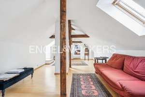 Loftartige Dachgeschoß-Maisonette-Wohnung um die Ecke vom Kölner Dom – Die vollständige Adresse der Immobilie erhältst du vom Anbieter., 50668 Altstadt/Nord, Köln – Vorschaubild 6