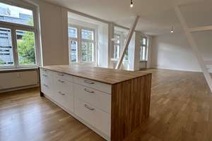 Altbau: Traumwohnung im Medienhafen – Hammerstraße 26, 40219 Unterbilk, Düsseldorf – Vorschaubild 3
