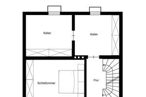 Saniertes Reihenendhaus in Lüdenscheid – Die vollständige Adresse der Immobilie erhältst du vom Anbieter., 58511 Lüdenscheid – Vorschaubild 2