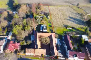 Reserviert: Vierseitenhof mit Gewerbehalle mit vielen Möglichkeiten bei Jessen – Wittenberg (Kreis) – Vorschaubild 2