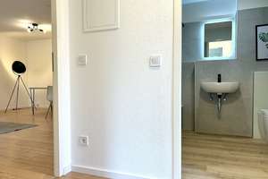 🌟 Renovierte & möblierte 2-Zimmer-Wohnung I Einbauküche I Tiefgarage – 4289 Probstheida, Leipzig – Vorschaubild 10
