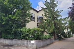 Vermietete DG-Wohnung im "Westviertel" von Ingolstadt
