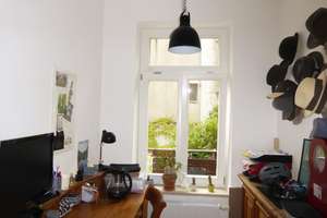 FÜ-City: Superschöne 2-Zi-Whg (1.OG/WE11) Balkon, Gäste-WC, EBK zur Ablöse – Die vollständige Adresse der Immobilie erhältst du vom Anbieter., 90762 Stadtpark, Stadtgrenze, Fürth – Vorschaubild 7