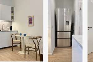 Microappartment, Prenzlauer Berg, gehoben vollmöbliert, sofort nutzbar – Die vollständige Adresse der Immobilie erhältst du vom Anbieter., 10419 Prenzlauer Berg, Berlin – Vorschaubild 7