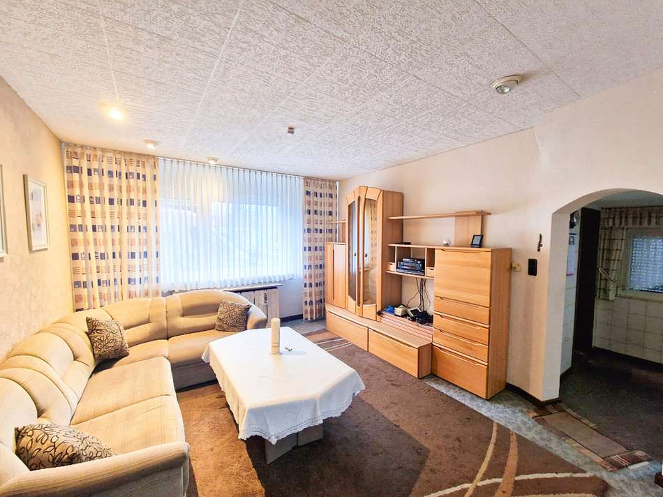 Wohnzimmer EG