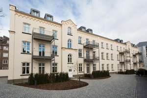 NEUWERTIG Traumhafte 4.5 Zimmer-Maisonette (Rheinnähe) in historischem Gebäude von 1844 – Lambertusstr. 1, 40213 Altstadt, Düsseldorf – Vorschaubild 7