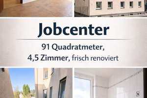 Jobcenter - جوب سنتر - Джобцентер - deine neue Wohnung ist fertig!