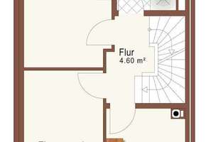 Design trifft Lage: Modernes Endreihenhaus in Hamburgs Premiumlage – Die vollständige Adresse der Immobilie erhältst du vom Anbieter., 22337 Ohlsdorf, Hamburg – Vorschaubild 19