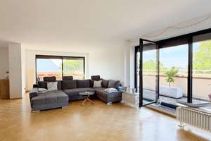 PENTHOUSEWOHNUNG MIT DACHTERRASSE IN KREFELD ZU VERKAUFEN! – Die vollständige Adresse der Immobilie erhältst du vom Anbieter., 47798 Stadtmitte, Krefeld – Vorschaubild 4