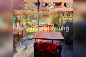 Tauschwohnung: Schöne 3 Zimmer Wohnung mit Garten auf dem Clouth Gelände – Josefine-Clouth-Str. 11, 50733 Nippes (Ortsteil), Köln – Vorschaubild 2