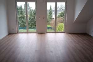 Erstbezug: Charmante 3,5-Zimmer-Dachgeschosswohnung in Dortmund-Aplerbeck