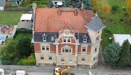 Bild von denkmalgeschützte Gründerzeitvilla zur Sanierung