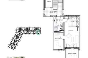 Wohnen in einem modernen Gebäude: 2-Zimmer-Wohnung – Die vollständige Adresse der Immobilie erhältst du vom Anbieter., 12627 Hellersdorf, Berlin – Vorschaubild 15