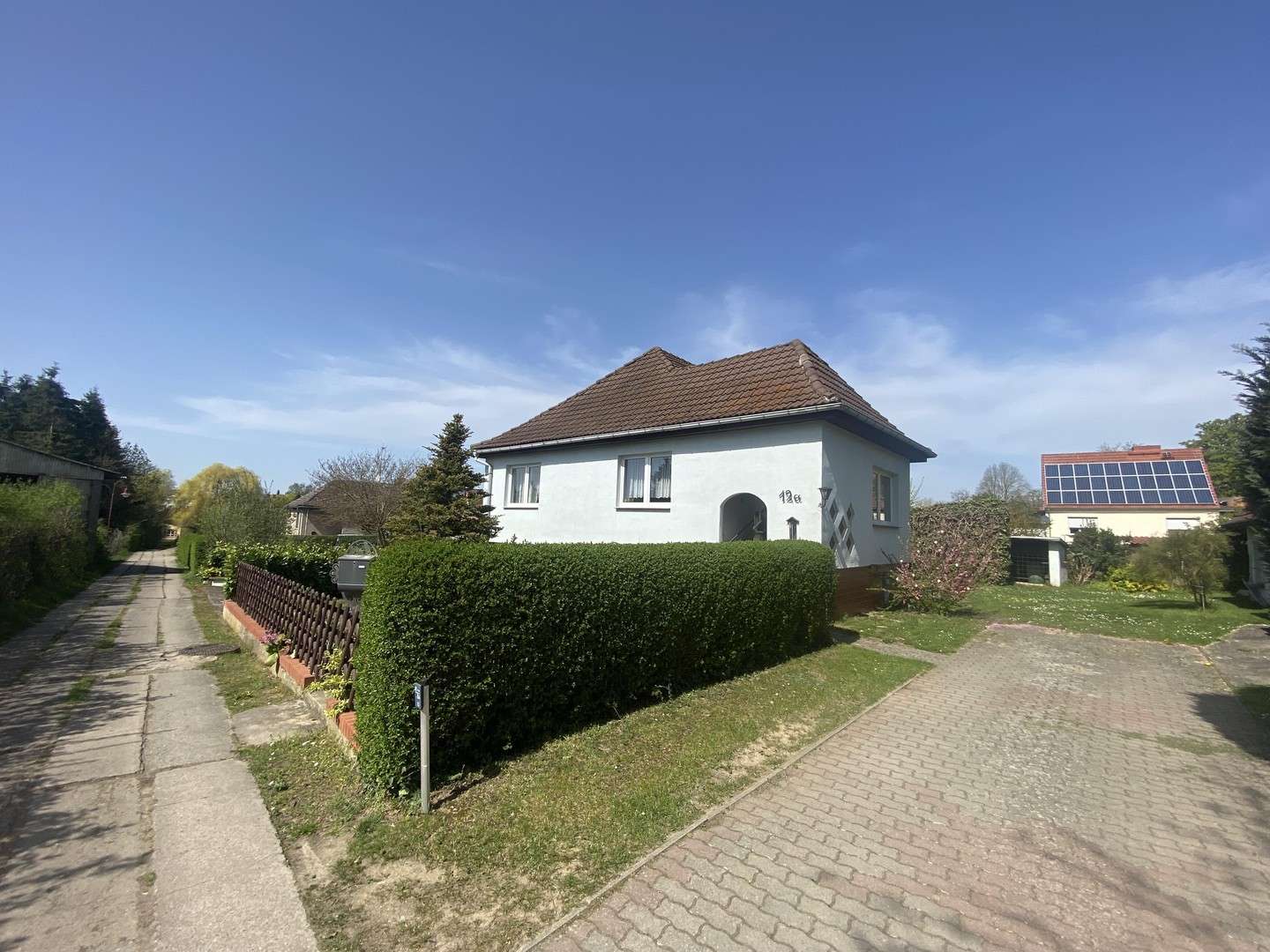 Einfamilienhaus im Norden der Uckermark, Uckermark Kreis – Bild 1