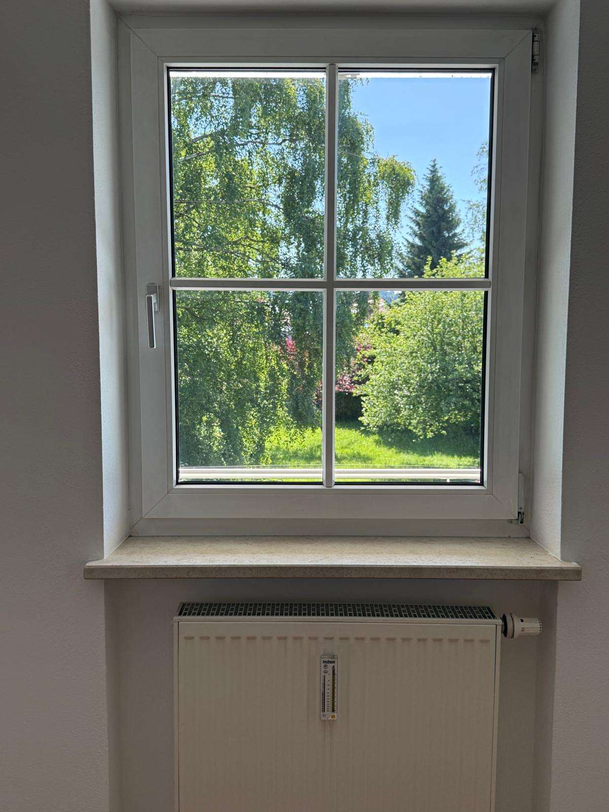 Immobilie in Bernau am Chiemsee - Schöne 3-Zi-ETW│provisionsfrei│89m²│1. OG│großer Balkon│Alpenblick│ruhige Lage│gehobene Ausstattung - Bild 1