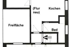 Sanierungsbedürftige Immobilie in bester Innenstadtlage von Werdohl
 – Die vollständige Adresse der Immobilie erhältst du vom Anbieter., 58791 Werdohl – Vorschaubild 22