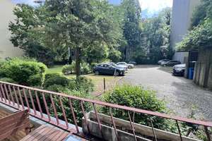 TOP LAGE ZWISCHEN KADEWE & VIKTORIA-LUISE-PLATZ - BEQUEMES HOCHPARTERRE - LOGGIA & PKW-STELLPLATZ – Ansbacher Str. 51 ee, 10777 Schöneberg, Berlin – Vorschaubild 13