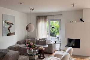 *zwischen Wald und Wannsee wohnen* SMARTHOME – Die vollständige Adresse der Immobilie erhältst du vom Anbieter., 14109 Wannsee, Berlin – Vorschaubild 5