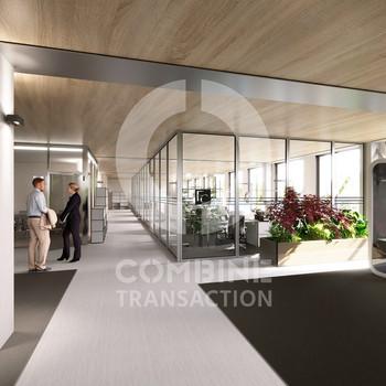 Alle Wünsche erfüllt- M-Plaza. combine Transaction