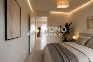 Exklusive Neubauwohnung - Erdgeschoss Wohnung 1 - 53,16 m², 2 Zimmer, 1 Stellplatz – 44329 Hostedde, Dortmund – Vorschaubild 8