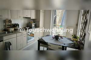 Tauschwohnung: 2-Zimmer-Altbau-Wohnung in Wiesbadens gegen 2Z-Altbau Berlin – Die vollständige Adresse der Immobilie erhältst du vom Anbieter., 65195 Westend / Bleichstraße, Wiesbaden – Vorschaubild 4