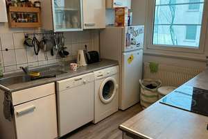 2 Zimmer Wohnung mit Küche Nähe Ravensberger Park zu vermieten – 33607 Mitte, Bielefeld – Vorschaubild 2