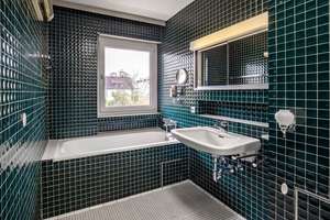 120 m² mit Loft-Option: 60 m² Wohn-/Ess-/Kü-Bereich, großer Südbalkon! – Die vollständige Adresse der Immobilie erhältst du vom Anbieter., 80686 Friedenheim, München – Vorschaubild 9