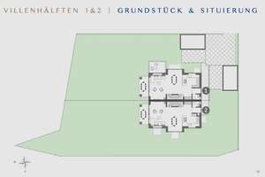 PARK HOMES - ELEGANTE NEUBAU-VILLENHÄLFTE IN IDYLLISCHER VILLENLAGE VON GRÜNWALD – Die vollständige Adresse der Immobilie erhältst du vom Anbieter., 82031 Grünwald – Vorschaubild 3