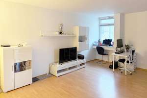 vermietete 1,5 Zimmer Wohnung in Essen-Rüttenscheid – Die vollständige Adresse der Immobilie erhältst du vom Anbieter., 45128 Südviertel, Essen – Vorschaubild 4
