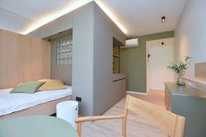 Exklusives, nachhaltig saniertes Apartment in zentraler Citylage in Stuttgart Mitte – Die vollständige Adresse der Immobilie erhältst du vom Anbieter., 70178 Feuersee, Stuttgart – Vorschaubild 3