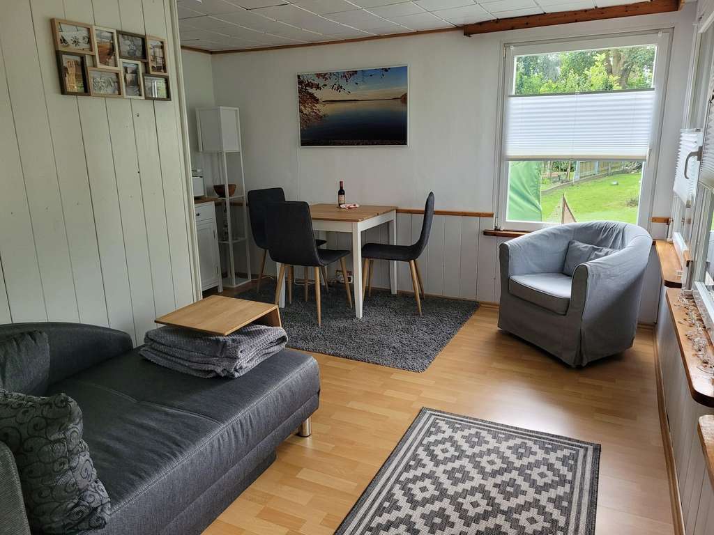 Immobilie in Bastorf - 2 Zimmer Bungalow mit Grundstück am Haff und Ostsee - Bild 3