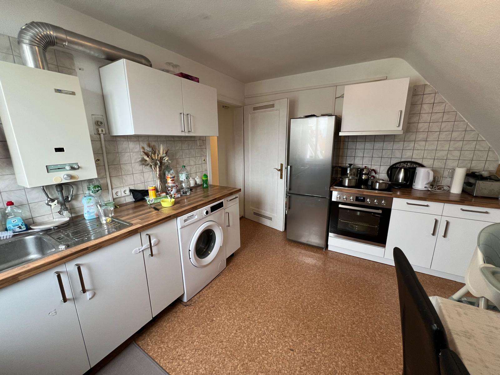 Immobilie in Weil am Rhein - Attraktive Wohnung im Mehrfamilienhaus – Kapitalanlage oder Eigennutzung - Bild 1