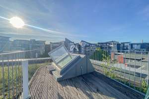 AUßERGEWÖHNLICH! EINMALIG SCHÖNE DG-WOHNUNG MIT DACHTERRASSE, 2 BALKONEN & AUFZUG! PROVISIONSFREI! – Heinersdorfer Str. 35, 13086 Weißensee, Berlin – Vorschaubild 19