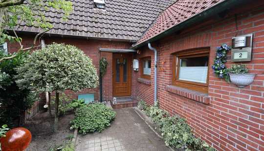 Bild von Gepflegte Doppelhaushälfte in Bad Zwischenahn-Rostrup