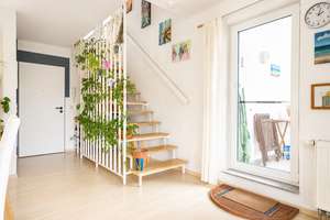 Lichtdurchflutete Maisonettewohnung mit Balkon & Wohlfühlcharakter am Bismarckviertel! – Die vollständige Adresse der Immobilie erhältst du vom Anbieter., 47799 Cracau, Krefeld – Vorschaubild 9