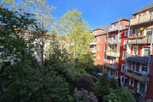 gemütlich, helle 3-Zimmerwohnung mit großen Balkon in zentraler, ruhiger Lage zu verkaufen. – Heynahtsstraße 6, 1309 Gruna, Dresden – Vorschaubild 2